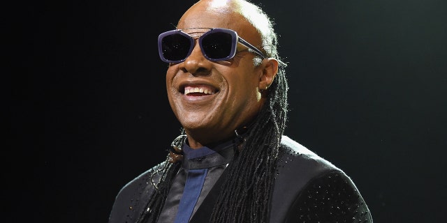 Stevie Wonder has announced his intention to settle permanently in Ghana.  (Getty Images)