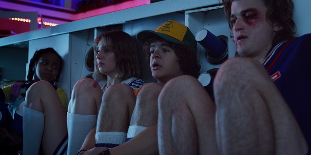 An employee at Netflix's 'Stranger Things' live attraction in Los Angeles is suing the streaming giant over COVID-19 working conditions.