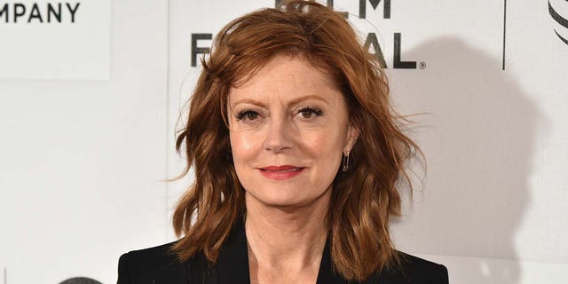 Susan Sarandon Apologizes For Sharing Meme Likening Slain NYPD ...