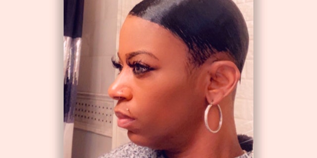 Tessica Brown has finally found relief following a successful surgery and has debuted a sleek new look, pictured, to start fresh.