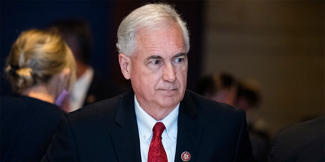 "Earmarks encourage corruption because they blur the line between the power to appropriate and the power to spend," said Rep. Tom McClintock.