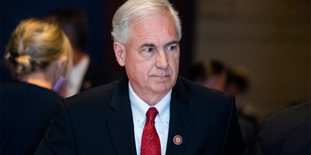 "Earmarks encourage corruption because they blur the line between the power to appropriate and the power to spend," said Rep. Tom McClintock.