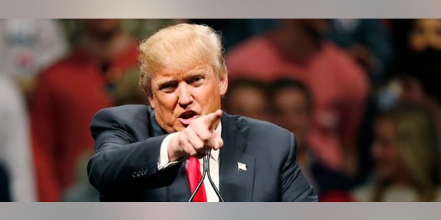Former President Trump frequently clashed with Dr. Anthony Fauci.