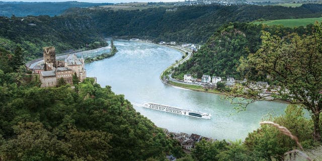 Uniworld Boutique River Cruises will let affluent travelers book an entire ship for a private cruise that can cost hundreds of thousands of dollars. (Uniworld Boutique River Cruises)