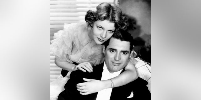 Elissa Landi and Cary Grant in 1935's 'Enter Madame.'