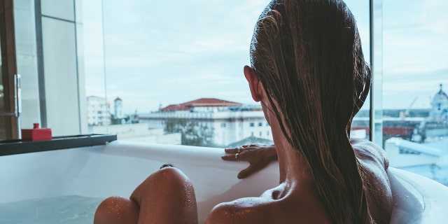 The hotel’s operators say the sauna facilities have been closed while corrective actions are