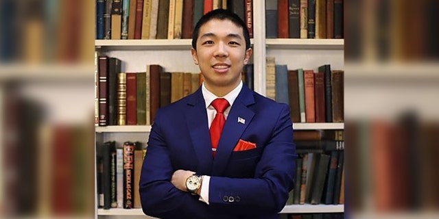 Kevin Jiang, 26, was a graduate student at the Yale School of the Environment, as a member of the class of 2022.