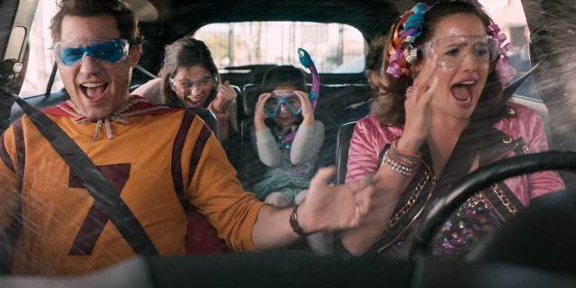 'YES DAY' premieres on Netflix in March of 2021.