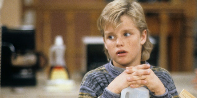 Zachery Ty Bryan in a 1992 episode of 'Home Improvement.' (Photo by Walt Disney Television via Getty Images Photo Archives via Getty Images)