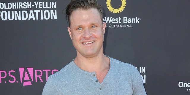 Actor Zachery Ty Bryan has pleaded guilty to two counts related to an alleged 2020 incident in which he was accused of trying to strangle a woman. (Photo by David Livingston/Getty Images)