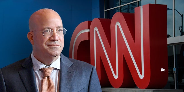 CNN's Jeff Zucker. (Getty Images)