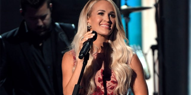 Fans were upset that Carrie Underwood tied with Thomas Rhett for entertainer of the year, the show's biggest award in 2020. She performed twice during the evening.