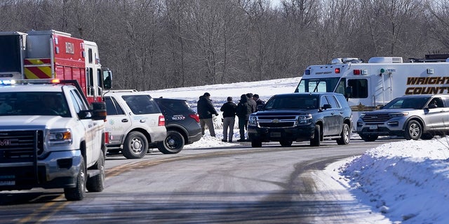 Minnesota health clinic shooting suspect complained about doctors ...