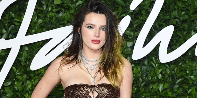 'Shake It' singer Bella Thorne opens up to Fox News about YouTube removing her music video before reposting it with restrictions. 