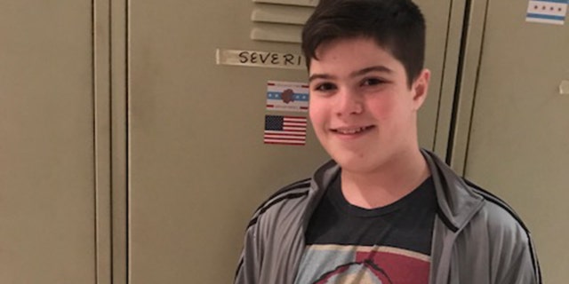 Sammy is believed to have communicated with a drug dealer on the Snapchat app, Berman says.