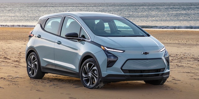 The Bolt EV is Chevrolet's cheapest electric currently at $ 31,995.