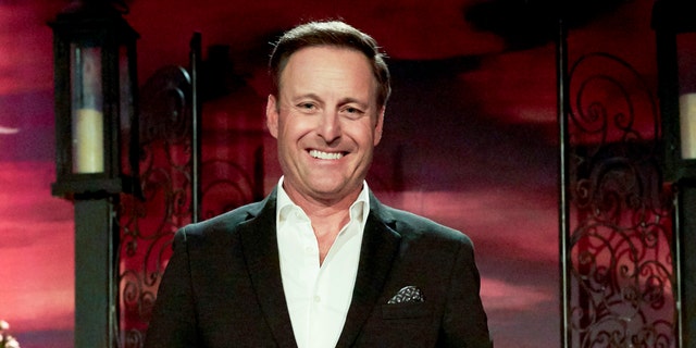 Chris Harrison reveals that he is stepping down as host of 'The Bachelor' franchise following the Rachael Kirkconnell controversy. 