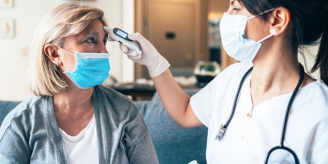 Coronavirus mitigation measures, such as social distancing and wearing a mask, likely also contributed to a low spread of the flu virus, experts say.