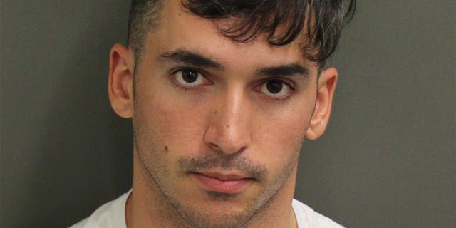 Kevin Cosculluela, 25, was arrested on seven <a href="https://www.foxnews.com/category/us/crime" target="_blank">felony charges</a> including sexual misconduct and sexual battery of two minor students.