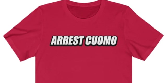 The shirts are available on <a href="https://shopfleccas.com/" target="_blank">Fletcher’s website</a> and cost 25 bucks a pop.