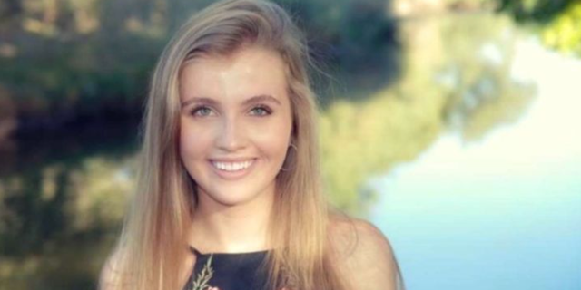 18-year-old Danielle Hopton was beaten to death in a parking lot by her ex-boyfriend, 20-year-old Stephen McNeil, police say.