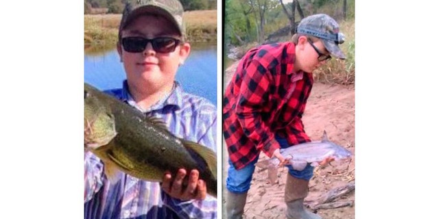 Ethan McIntosh was found Tuesday after going missing Monday evening.