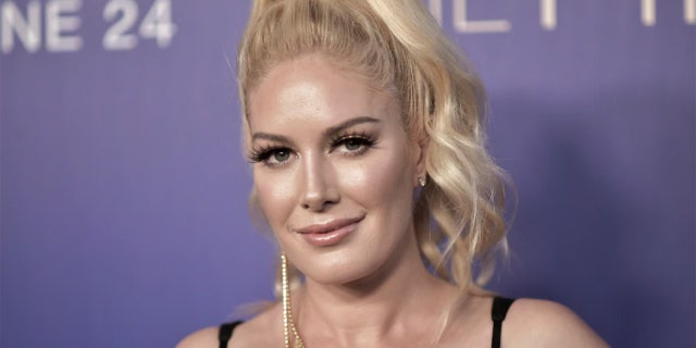 Heidi Montag says she loves her body after critics took aim at her weight.