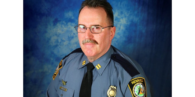 Donald Lambert, Jr., a 33 year veteran of the Henrico Police Department, was struck and killed in a hit-and-run Saturday shortly before noon.