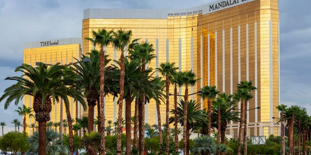 Properties affected include Mandalay Bay, Park MGM and The Mirage.