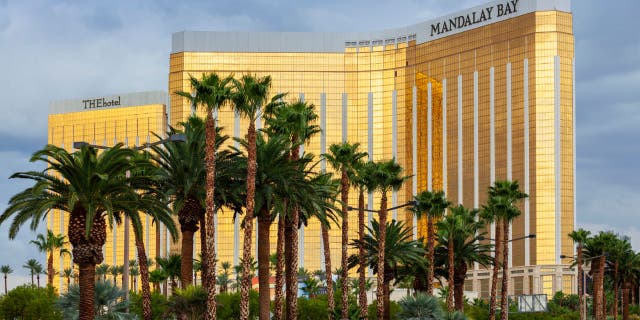 The affected properties include the Mandalay Bay, Park MGM and The Mirage.