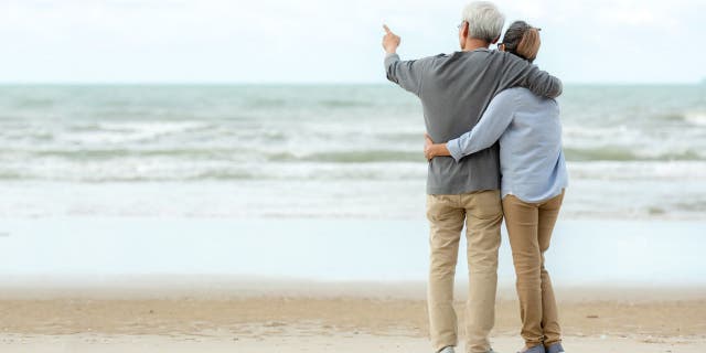 Sometimes Cupid shoots his shot later in life. And he seems to be particularly active in big cities, according to AARP – America’s leading nonprofit dedicated to empowering the 50 and older crowd. (iStock)