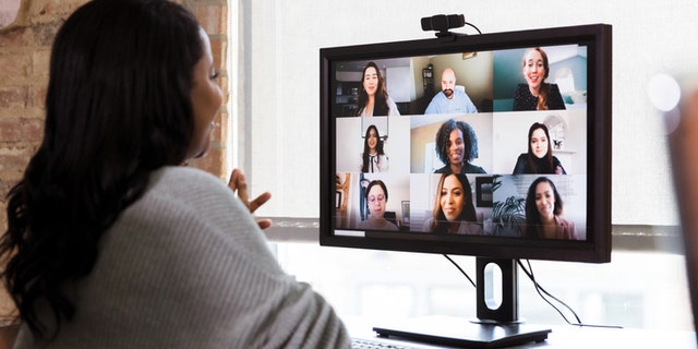 New research suggests "Zoom fatigue" is real. (iStock)