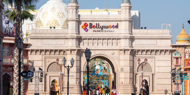 Bollywood Parks Dubai reopened to the public on Jan. 21, 2021. (iStock)