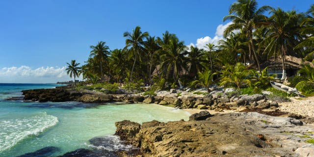 The Mexican town of Tulum is the third most popular destination among HomeToGo users. (iStock)