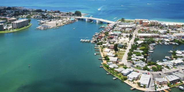 Madeira Beach is located in Pinellas County, Florida.  (iStock)