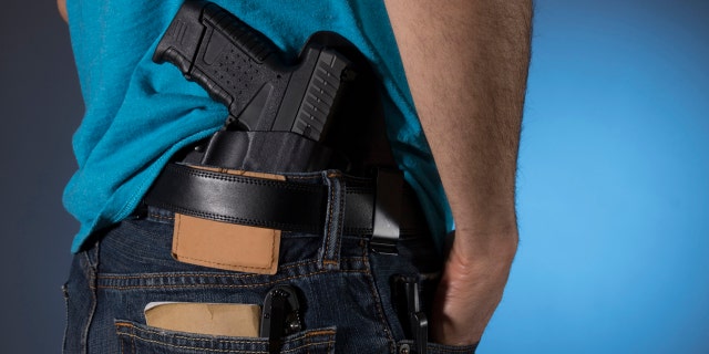 California gun owners leak: Riverside County sheriff calls for investigation: 'Concerning to us' 2 The Riverside County Sheriff's Department said the data breach affected those who applied for concealed and carry weapons permits over a 10-year period.