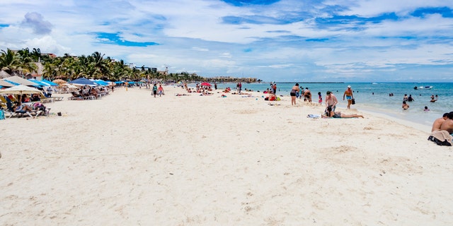 Playa Del Carmen, Mexico. (iStock). 