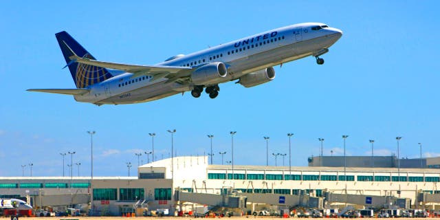 Some passengers on a flight from Florida to New Jersey were left feeling salty after their flight was delayed by a man discharging pepper spray onboard the plane.
