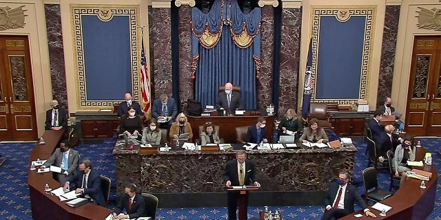 The Senate voted to acquit President Donald Trump during his second impeachment proceedings. 