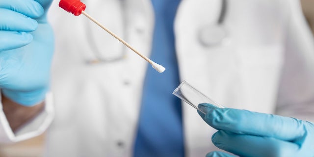 The team analyzed nasal swabs from over 2,000 genomes to gather findings.