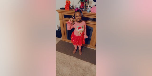 Janiya Johnson, 5, was diagnosed with a rare, coronavirus-related inflammatory condition called MIS-C. 