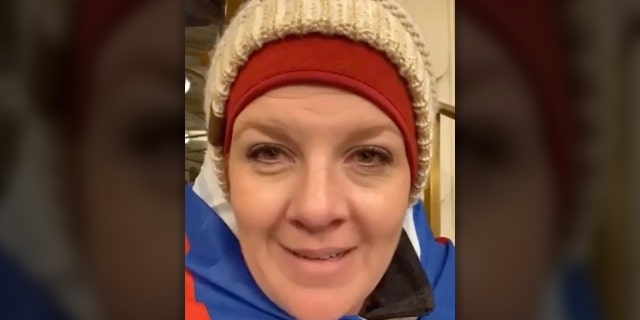 Jenny Cudd, an accused Capitol rioter and former Midland mayoral candidate, was granted permission Friday to go to Mexico for a preplanned work trip later this month.