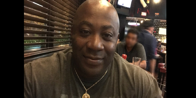 Joseph L. Davis, shown here, remains at large Friday. (Volusia County Sheriff's Office)