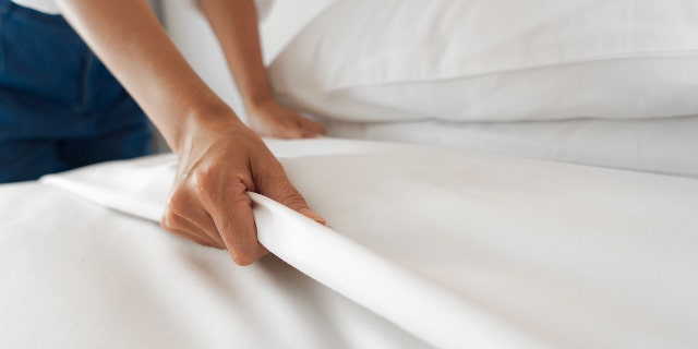 Sure, you know about washing your pillowcases weekly, but what about your actual pillows?