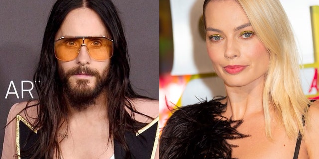 Leto and Robbie starred as the Joker and Harley Quinn, respectively, in 2016's 'Suicide Squad.'