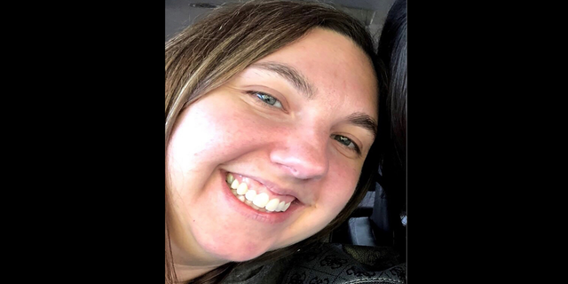Overbay, a 37-year-old nurse with two young children, was killed on Tuesday. (AP/Naiya Stubbe)