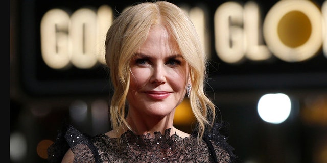 Nicole Kidman shared the photo carousel on Instagram on Wednesday.