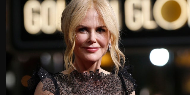 Nicole Kidman shared the photo carousel on Instagram on Wednesday.