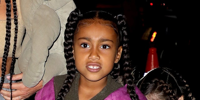 Kanye West took issue with his daughter North West being on TikTok.