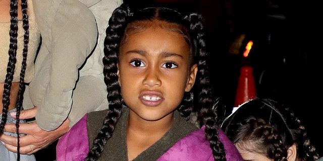 Kanye West took issue with his daughter North West being on TikTok.